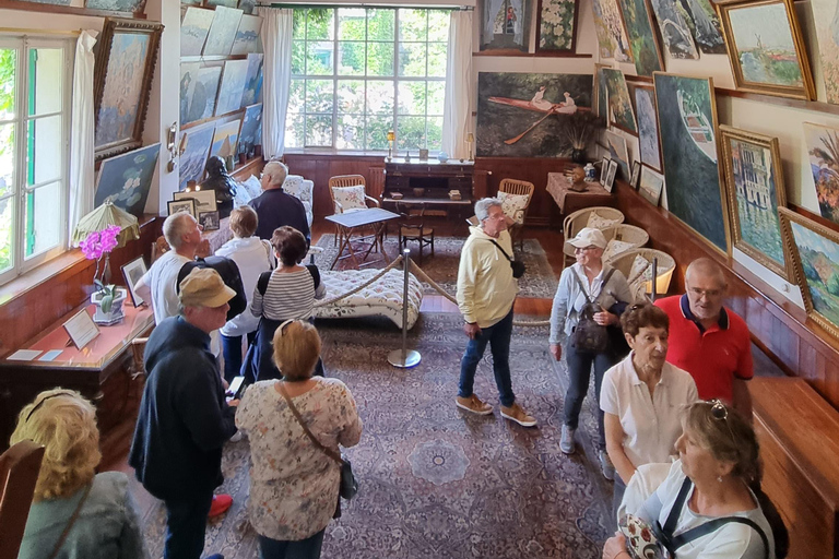 From Paris: Monet's Giverny House Private Tour