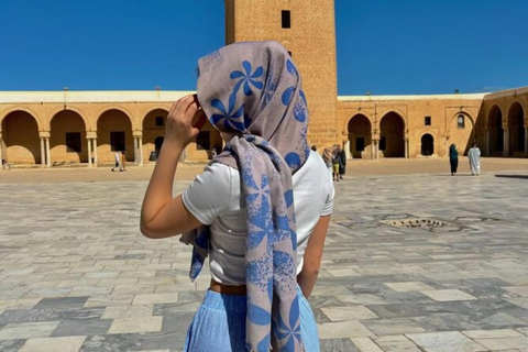 VIP Fun Tour: El Jem, Kairouan, Monastir/Sousse | Pickup All From Tunis