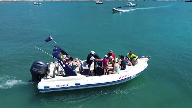 Ksamil: Five Islands Adventure with Swim Stops & Free Time