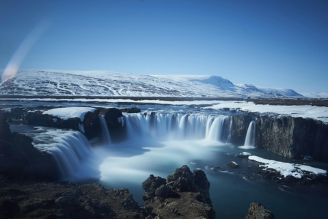 Akureyri: Tour delle cascate di Dettifoss e Goðafoss