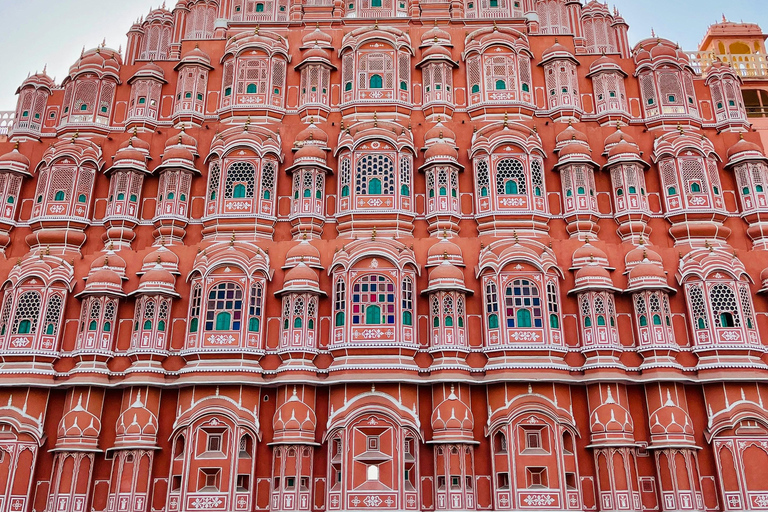 2-Day Private Jaipur City Tour & Ranthambore Tiger Safari