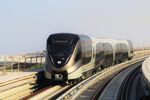 Doha: 3-Day Unlimited Metro Pass