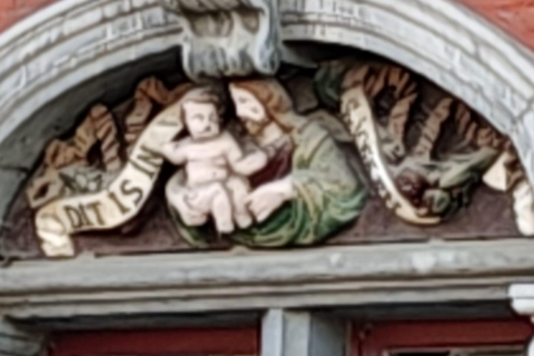 Mechelen: Guided Walking Tour with Local Guide