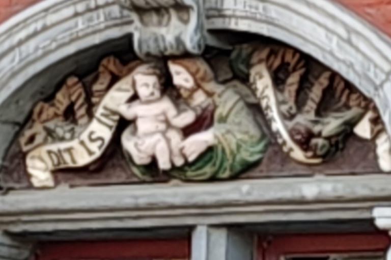 Mechelen: Guided Walking Tour with Local Guide