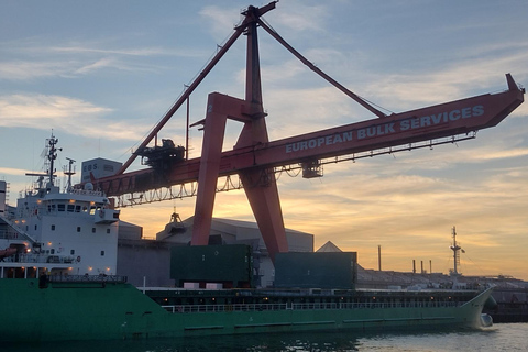 Rotterdam: Summer Evening Cruise with Live Entertainment Rotterdam: Summer Evening Cruise with live Music