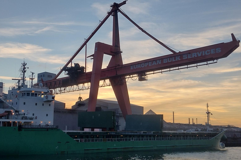 Rotterdam: Summer Evening Cruise with Live Entertainment Rotterdam: Summer Evening Cruise with live Music