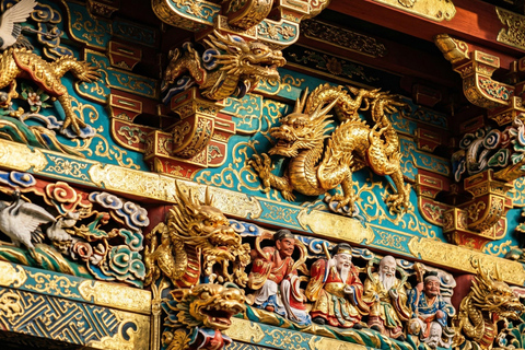 Tokyo:Nikko Private Full Day Customize Tour Waterfalls Lakes Tokyo:Nikko Tour Waterfalls, Lake & Sunset View in Vellfire