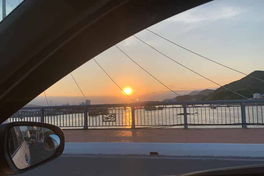 Nha Trang: Privater Transfer nach Mui Ne/Phan Thiet. Foto: GetYourGuide Nha Trang: Privater Transfer nach Mui Ne/Phan Thiet. Foto: GetYourGuide