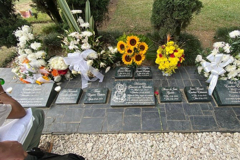 Medellin: Private Pablo Escobar History Tour