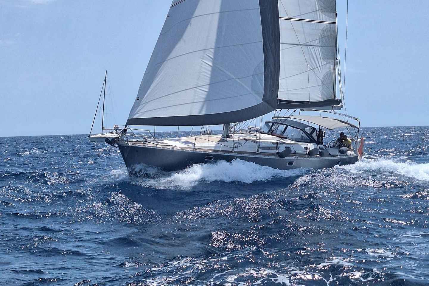 Malta: Private Yacht Charter with Skipper and Drinks