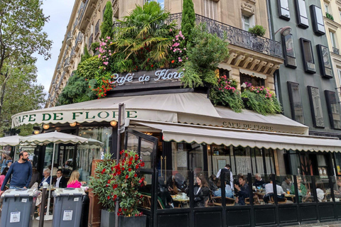 Best Bits of Paris: Paris in a Day Walking & Metro
