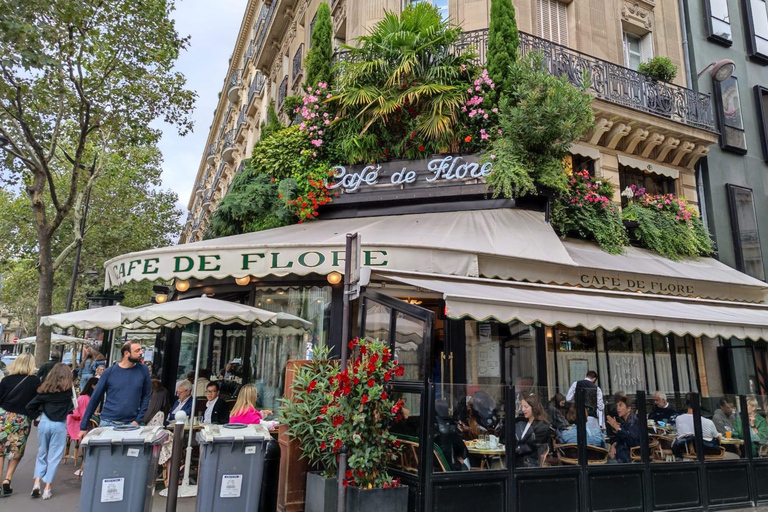 Best Bits of Paris: Paris in a Day Walking & Metro