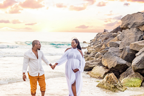 Miami Beach : Photoshoot de maternité