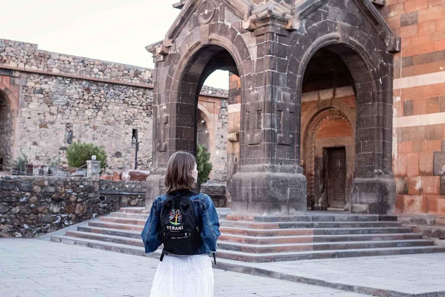 Armenien: Private Tour zum Kloster Khor Virap