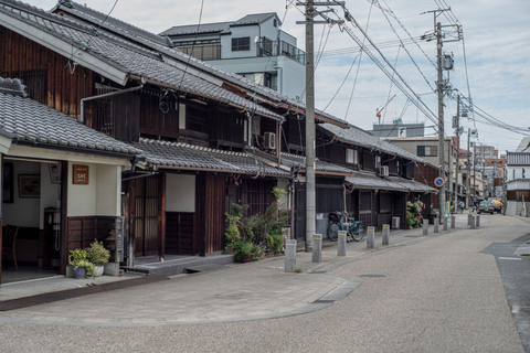 Excursão de um dia: O legado industrial de Nagoya e a inovação da Toyota