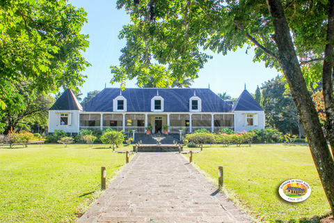 Mauritius: Tea, Rum, and Vanilla Route with Lunch Mauritius: Tea, Rum, and Vanilla Route with Lunch by Minibus