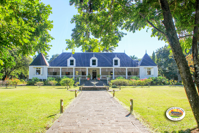 Mauritius: Tea, Rum, and Vanilla Route with Lunch Mauritius: Tea, Rum, and Vanilla Route with Lunch by Minibus
