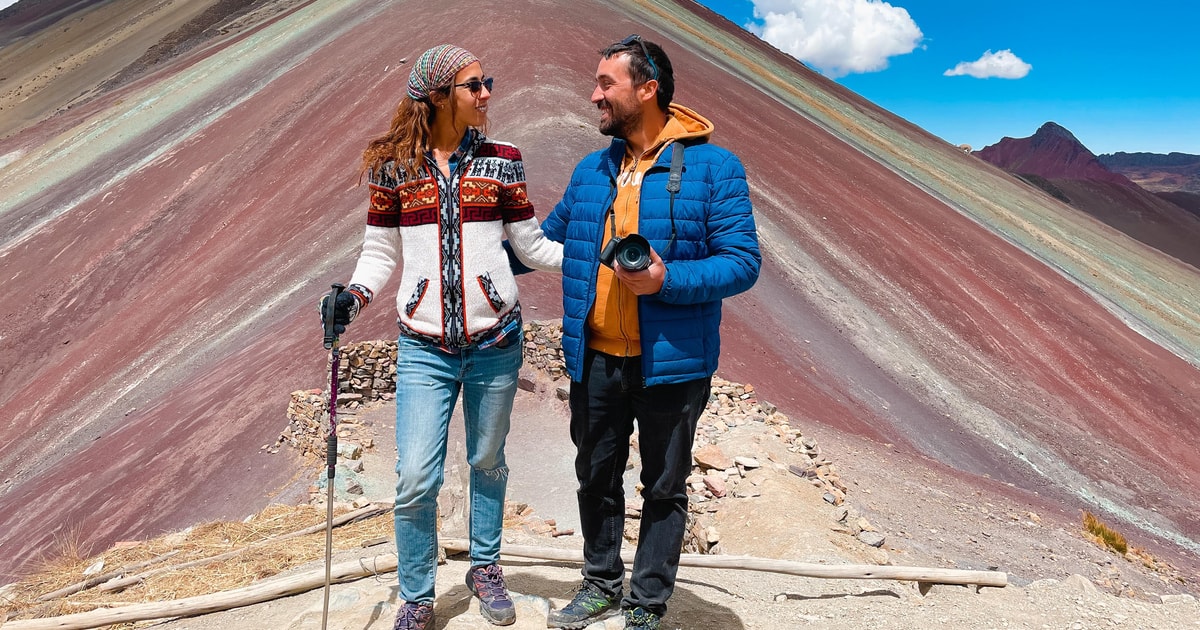 Montaña de siete Colores, tour desde Cuzco. | GetYourGuide