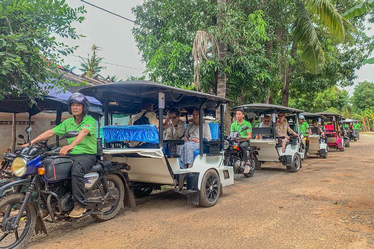 Siem Reap: West Baray Countryside Tour Siem Reap: West Baray Countryside Tuk Tuk Tour