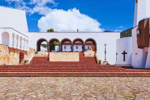 Bogotá: stadshighlights en Guatavita El Dorado-meer dagtourBogotá: hoogtepunten van de stad en Guatavita El Dorado-meer dagtour