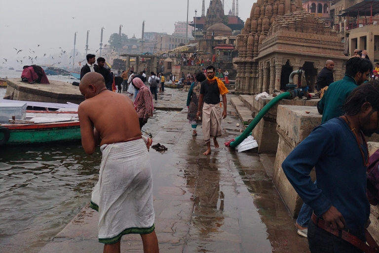 La route royale de Varanasi
