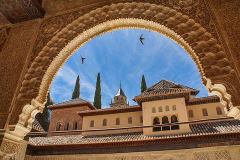 Seville: Granada Private Round-Trip Transfer