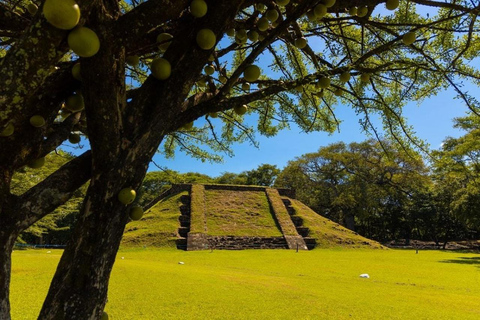 Cihuatan Ruins & Premium Rum Tasting Experience