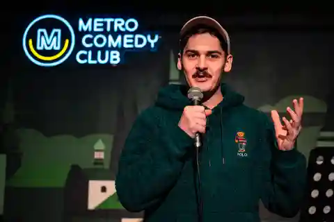 Prague: Wednesday Stand-Up Comedy in English