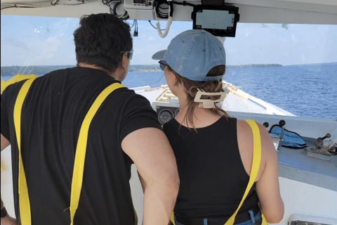 Belfast Lobster Fishing Experiences — Midcoast Maine Haul Traps & Feast: Maine Lobster Boat Experience
