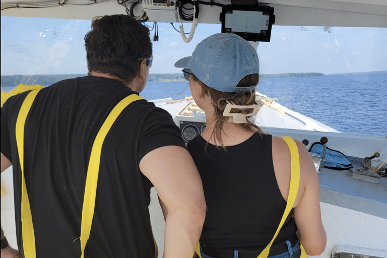 Belfast Lobster Fishing Experiences — Midcoast Maine Haul Traps & Feast: Maine Lobster Boat Experience