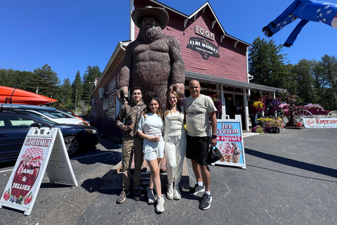 Mount Rainier National Park Small-Group DayTour from Seattle