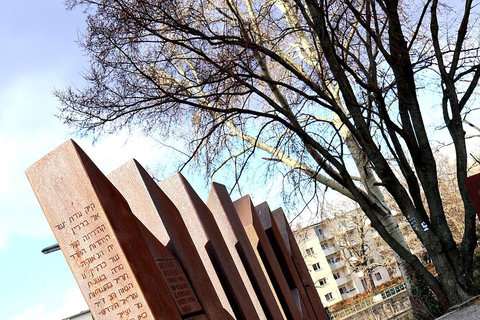 Berlin: Modernist Architecture Tour in the Hansaviertel Berlin: Walking Tour through the Hansaviertel