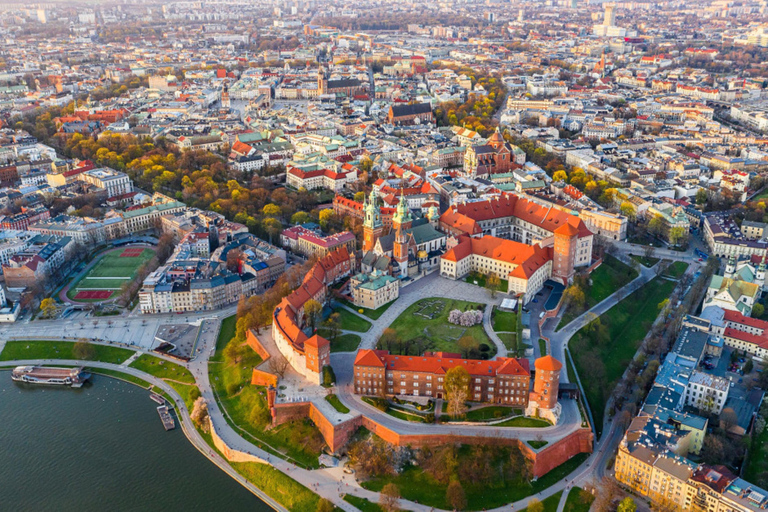 From Zakopane: Wieliczka Salt Mine & Krakow Day Trip from Zakopane: Wieliczka Salt Mine & Krakow Day Trip