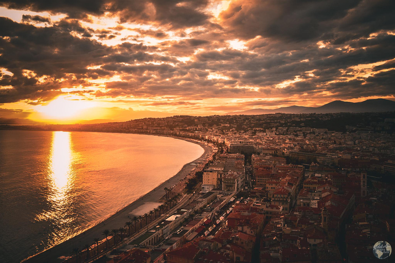 Nice: Five Senses Tour with Èze and Wine Tasting