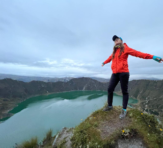 Quilotoa-meer: Dagtochten en excursies vanuit Quito