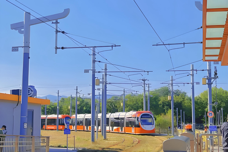 Beijing: Summer Palace Guided Tours & Top Park Combos Private Summer Palace & Old Summer Palace Park Walk Tour