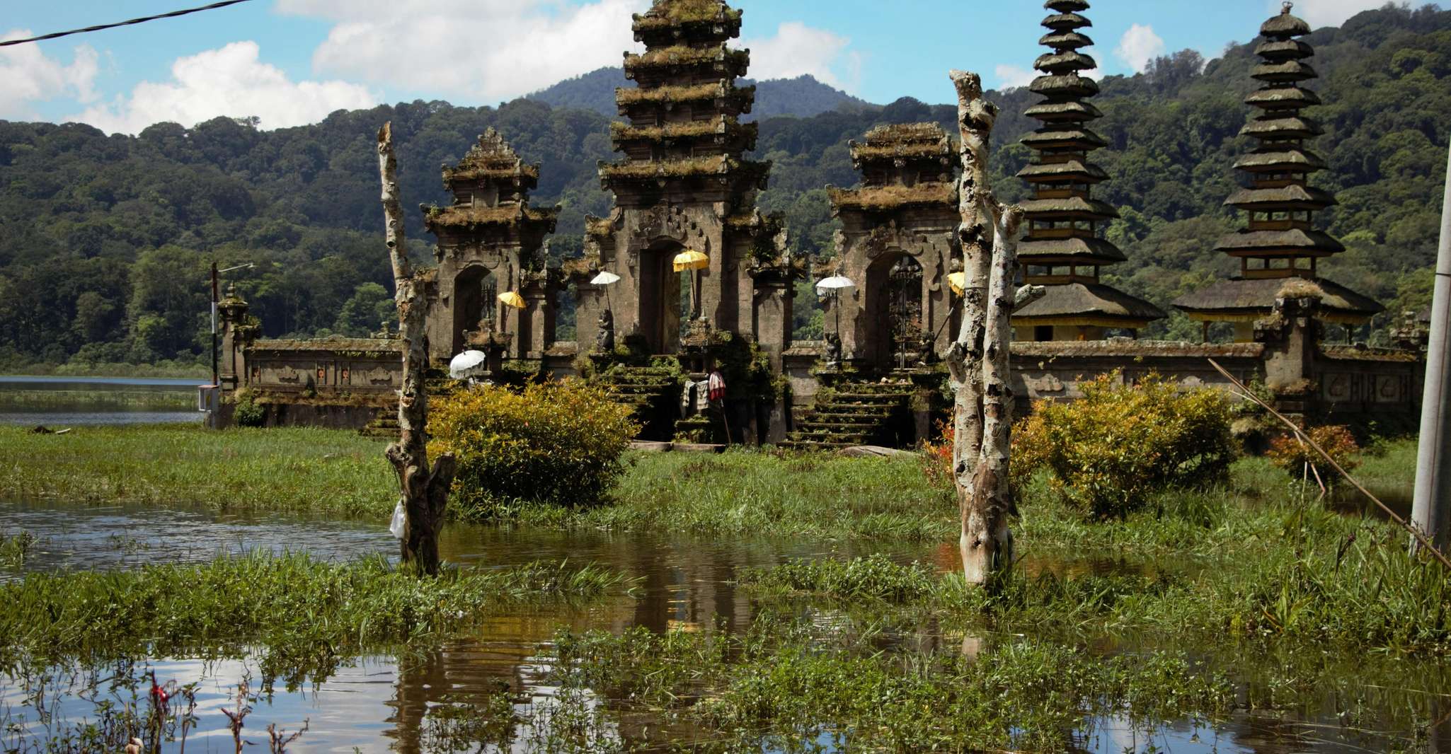 Bali: Munduk Waterfalls Trek, Twin Lakes and Temple Tour photo 15