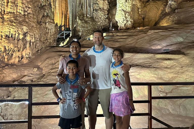 Tägliche Tour zur Paradieshöhle ab Hue (nur an geraden Tagen)