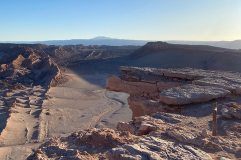 San Pedro de Atacama: 3-daagse activiteiten combo met 4 tours