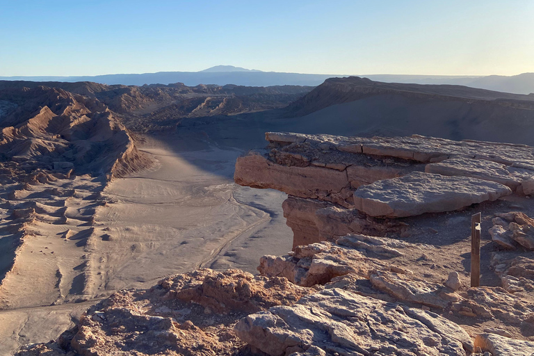 San Pedro de Atacama: Combo de atividades de 3 dias com 4 passeios