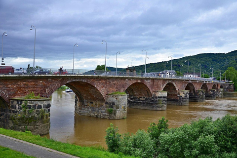 From Luxembourg: Trier Day Trip with Roman Heritage