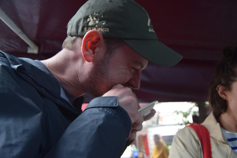 Mexico : Visite guidée du marché aux fleurs de la Jamaïque avec déjeuner