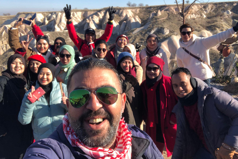 Cappadocia South Small Group TourPrivate tour