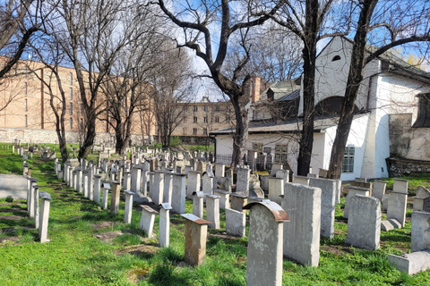 Krakow: Jewish District Private Guided Tour