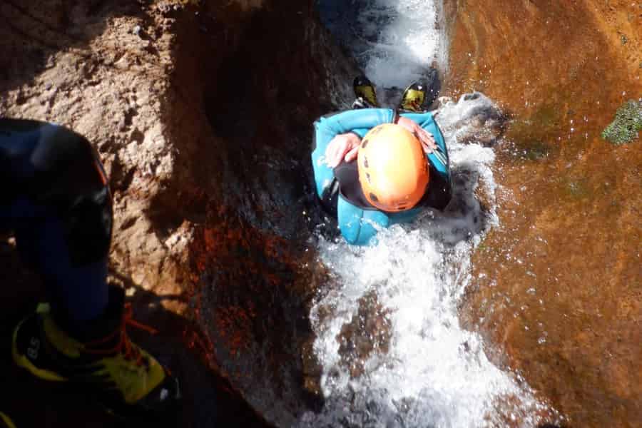 Madeira: Komplettes Canyoning-Erlebnis. Foto: GetYourGuide