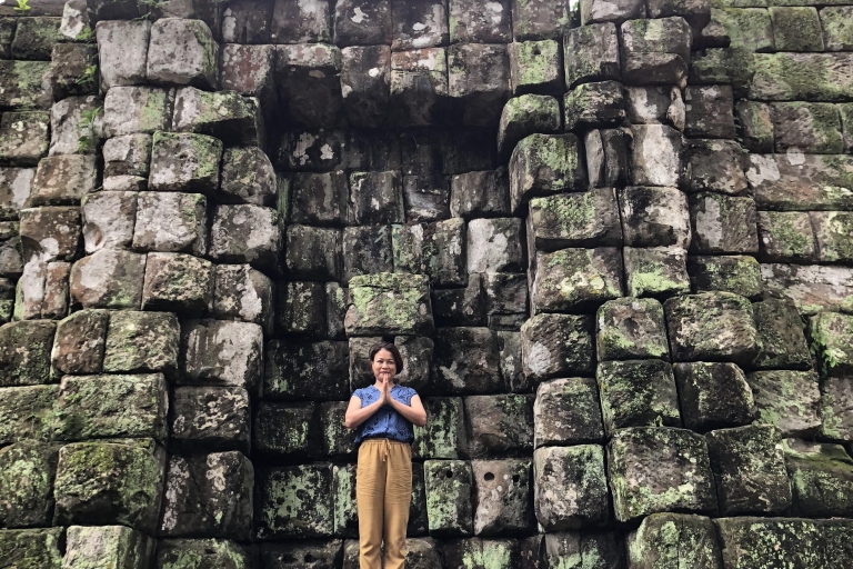 Templos de Beng Mealea y Koh Ker | Visitas Privadas