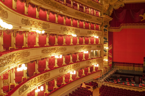 Tour: Duomo y La Scala de Milán