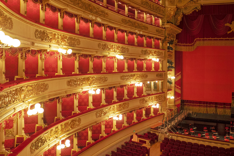 Tour: Duomo y La Scala de Milán