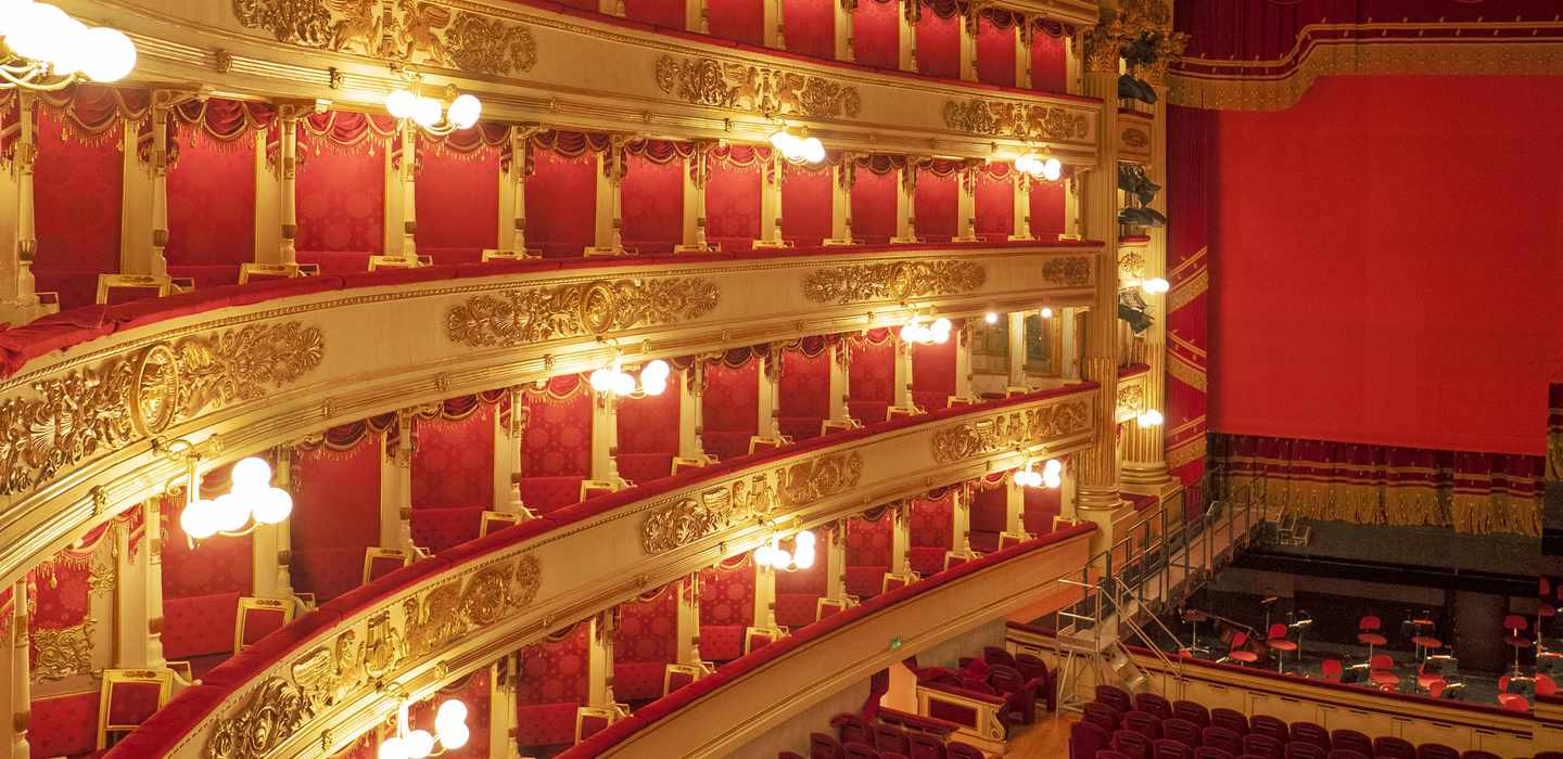 Mailand: Führung ohne Anstehen durch den Dom & das La Scala Museum