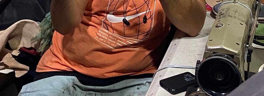 Agadir : Artisanat marocain : Créez vos babouches